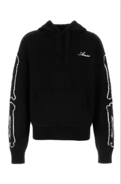 AMIRI ブラック パーカー（US/Lサイズ）⭐数量限定 - メルカリ
