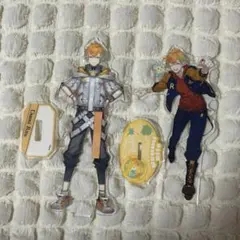 にじさんじ 宇佐美リト アクリルスタンド セット①