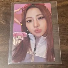 LESSERAFIM ルセラ YUNJIN ユンジン トレカ マイメロ