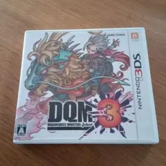 3DS ドラゴンクエストモンスターズ ジョーカー3 a327