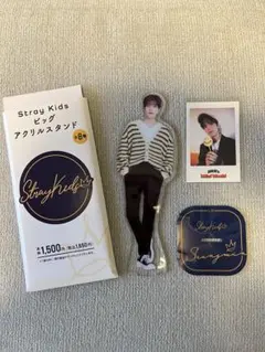 Stray Kids Seungmin アクリルスタンドセット