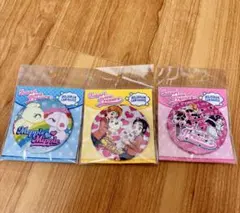 ふたりはプリキュア 15周年 缶バッジ ラバーストラップセット - メルカリ