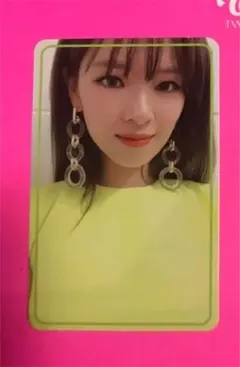 TWICE FANCY YOU トレカ ジョンヨン