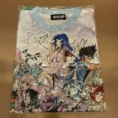 【新品未開封】マクロス クロスオーバーライブ 2019 マーブル柄 Tシャツ Mのサムネイル