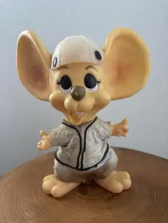 トッポジージョ/フィギュア/ヴィンテージ トッポ・ジージョ フィギュア ヴィンテージ 現状販売