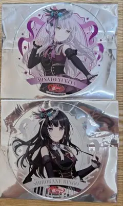 【専用】バンドリ 白金燐子 アクリルコースター グラッテ