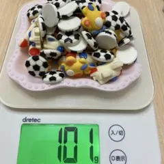 23 デコパーツ ハンドメイド まとめ売り