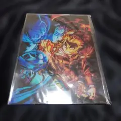 鬼滅の刃　キービジュアルアクリルボード