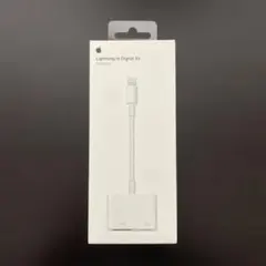 Apple Lightning - Digital AVアダプタ