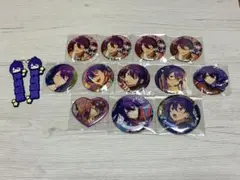 あんスタ　神崎颯馬　缶バッジ　まとめ売り