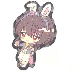 あんさんぶるスターズ！！ あんスタ アニカフェ ステッカー 朔間凛月