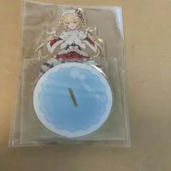 にじさんじ Lilly Crown アクスタ クリスマス スノハレ 鷹宮リオン