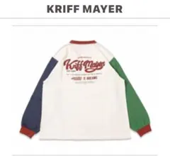 KRIFF MAYER LADYS トップス ロンT
