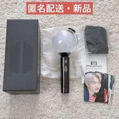 BTS ペンライト アミボム ver.4 トレカ 付き