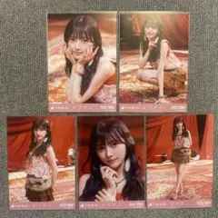 乃木坂46 池田瑛紗 生写真 ビリヤニMV