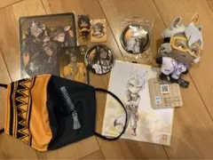 マスク付き！ツイステッドワンダーランド　サバナクロー寮　グッズセット