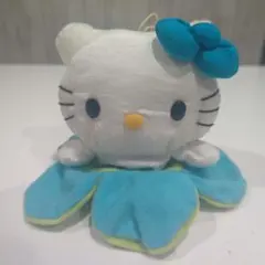 サンリオ sanrio ハローキティ キティちゃん 巾着ぬいぐるみ パペット人形