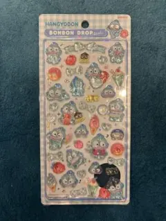 【正規品】ボンボンドロップシール　ハンギョドン　第二弾　サンリオ