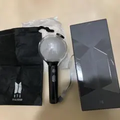 BTS ペンライト SPECIAL EDITION 収納袋付き アミボム