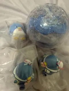 タキシードサム フロッキードール ステッキ