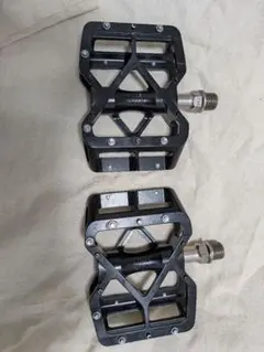MKS 三ヶ島製作所 ペダル ブラック allwaysのサムネイル