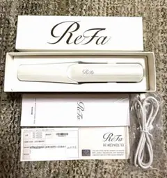 ReFa RE-AI02A ビューテックフィンガーアイロン コードレス - メルカリ