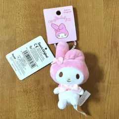 新品未使用 サンリオ マイメロディ キャラクター大賞 ミニマスコット