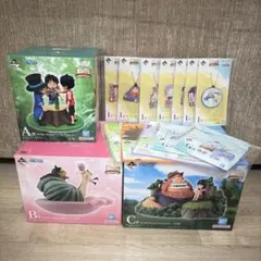 一番くじ ワンピース ドラマティックメモリーズ　まとめ売り