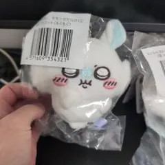 ちいかわ モモンガだらけくじ　E賞　1つ