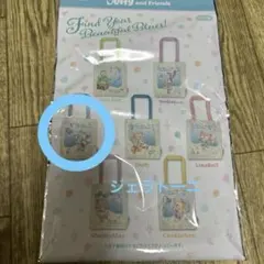 ダッフィー&フレンズ トートバッグ ジェラトーニ