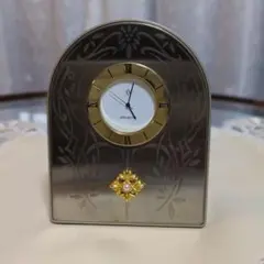 2026年最新】ミキモト 置時計 アーチ型の人気アイテム - メルカリ