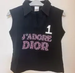 希少 Christian Dior トロッター柄 トップス y2kのサムネイル