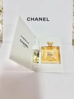 CHANEL ガブリエル シャネル サンプル 1.5ml 香水旅行用　おでかけ用のサムネイル