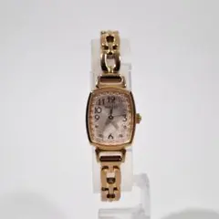 さ*ゆ様 【美品】SEIKO WIRED レディース腕時計 ピンクゴールドのサムネイル