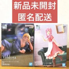 転スラ　ヴェルドラ　シュナ　フィギュア　2種