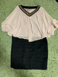 ＊値下げ＊ ドレス ワンピース　結婚式　二次会