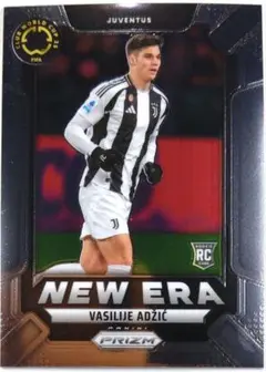 RC VASILIJE ADZIC NEW ERA JUVENTUS