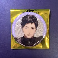 にじさんじ　8周年　社築　缶バッジ