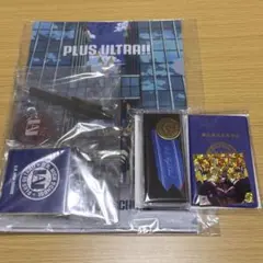 【ヒロアカ】雄英高校オープンスクール グッズ