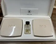 【K】CHANEL N°5 香水 4ml ギフトボックス 新品