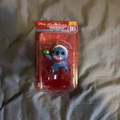 クリスマスオーナメントくじ　2025 スティッチ