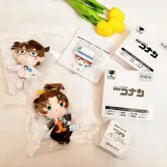 名探偵コナン セガ ラッキーくじオンライン グッズセット