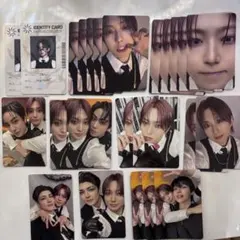 &TEAM Go in Blind FUMA トレカ まとめ売り 計24枚