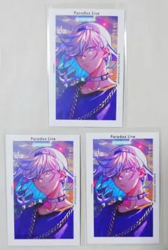 パラライ 那由汰Gプリ サイン6th anniversary cozmez - メルカリ