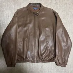 レア　ポニー無　Polo by Ralph Lauren レザージャケット