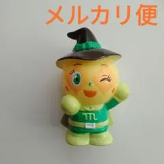あつまれアンパンマン　あつまれシリーズ P63　メロンパンナ　指人形　ハロウィン