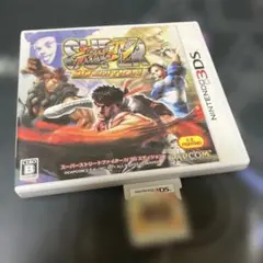 9.12.金⭐️スーパーストリートファイターIV 3Dエディション⭐️