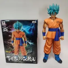 ドラゴンボールZ 復活のF MSP 孫悟空　フィギュア