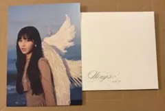 池田瑛紗 ポストカード