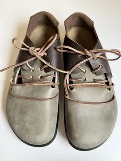 BIRKENSTOCKモンタナ　ジンジャー/カフェブラウン　42ノーマル（広幅）のサムネイル